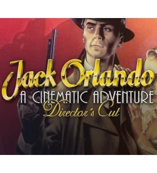 Jack Orlando: Director s Cut Steam Key GLOBAL